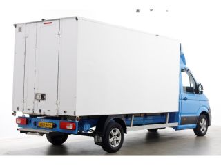 Volkswagen Crafter 35 2.0 TDI E6 Bakwagen met achterdeuren 2 Persoons 06-2020