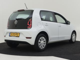 Volkswagen up! 1.0 66pk | FABRIEKSGARANTIE TOT 01-2028 | 3131 Kilometers | DAB radio | LED dagrijverlichting | A...