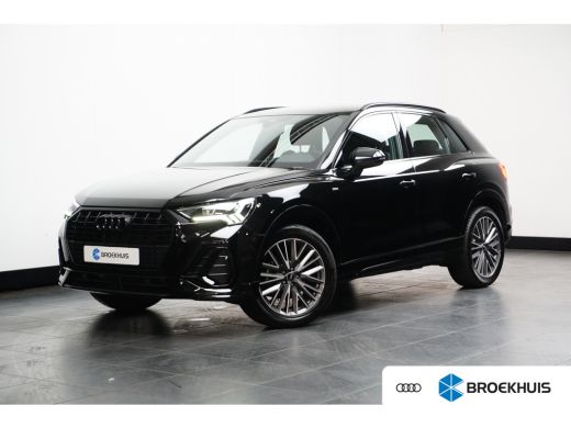 Audi Q3 35 TFSI 150 pk S edition Competition | Achteruitrijcamera | Apple Carplay/Android Auto|telefoonin... Audi Q3 35 TFSI 150 pk S edition Competition | Achteruitrijcamera | Apple Carplay/Android Auto|telefoonin...