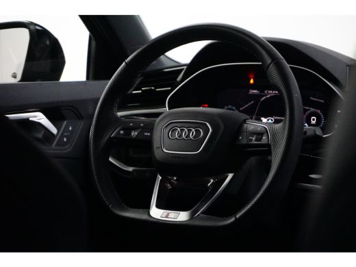 Audi Q3 35 TFSI 150 pk S edition Competition | Achteruitrijcamera | Apple Carplay/Android Auto|telefoonin... ActivLease financial lease