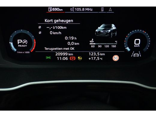 Audi Q3 35 TFSI 150 pk S edition Competition | Achteruitrijcamera | Apple Carplay/Android Auto|telefoonin... ActivLease financial lease