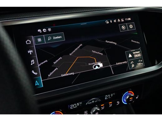 Audi Q3 35 TFSI 150 pk S edition Competition | Achteruitrijcamera | Apple Carplay/Android Auto|telefoonin... ActivLease financial lease