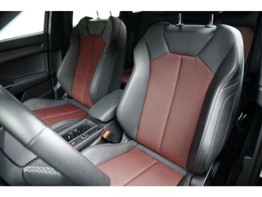 Audi Q3 35 TFSI 150 pk S edition Competition | Achteruitrijcamera | Apple Carplay/Android Auto|telefoonin... ActivLease financial lease