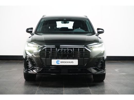 Audi Q3 35 TFSI 150 pk S edition Competition | Achteruitrijcamera | Apple Carplay/Android Auto|telefoonin... ActivLease financial lease