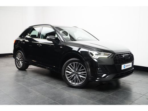 Audi Q3 35 TFSI 150 pk S edition Competition | Achteruitrijcamera | Apple Carplay/Android Auto|telefoonin... ActivLease financial lease