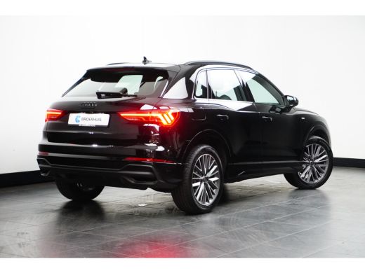 Audi Q3 35 TFSI 150 pk S edition Competition | Achteruitrijcamera | Apple Carplay/Android Auto|telefoonin... ActivLease financial lease