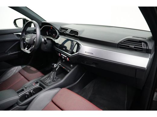 Audi Q3 35 TFSI 150 pk S edition Competition | Achteruitrijcamera | Apple Carplay/Android Auto|telefoonin... ActivLease financial lease