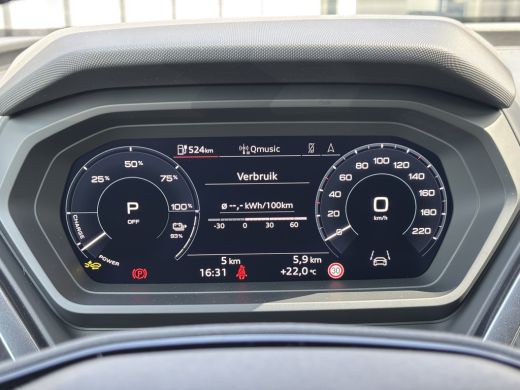 Audi Q4 e-tron 45 quattro S Edition 82 kWh Privacy glas | Optiek zwart plus | Achteruitrijcamera ActivLease financial lease