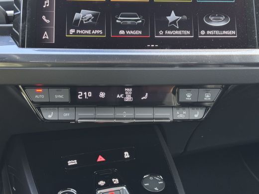 Audi Q4 e-tron 45 quattro S Edition 82 kWh Privacy glas | Optiek zwart plus | Achteruitrijcamera ActivLease financial lease