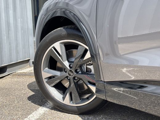 Audi Q4 e-tron 45 quattro S Edition 82 kWh Privacy glas | Optiek zwart plus | Achteruitrijcamera ActivLease financial lease
