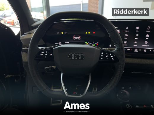 Audi Q6 e-tron S edition e-tron 83Kwh 252 PK | Panoramadak | 20'' Velgen | Stoelverwarming voor- en achterin | M... ActivLease financial lease
