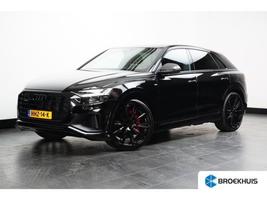 Audi Q8 60 TFSI e 462 pk quattro Pro Line S Competition | Achterbank verwarmd | Achteruitrijcamera | Buit... Audi Q8 60 TFSI e 462 pk quattro Pro Line S Competition | Achterbank verwarmd | Achteruitrijcamera | Buit...