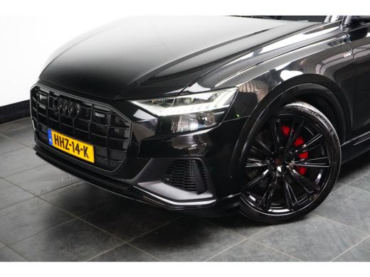 Audi Q8 60 TFSI e 462 pk quattro Pro Line S Competition | Achterbank verwarmd | Achteruitrijcamera | Buit... ActivLease financial lease