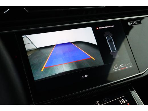 Audi Q8 60 TFSI e 462 pk quattro Pro Line S Competition | Achterbank verwarmd | Achteruitrijcamera | Buit... ActivLease financial lease