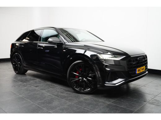 Audi Q8 60 TFSI e 462 pk quattro Pro Line S Competition | Achterbank verwarmd | Achteruitrijcamera | Buit... ActivLease financial lease