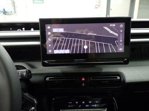 Citroën ë-C3 Max 113pk 44 kWh | 11 kW lader | Achterbank in delen neerklapbaar | Achteruitrijcamera ActivLease financial lease