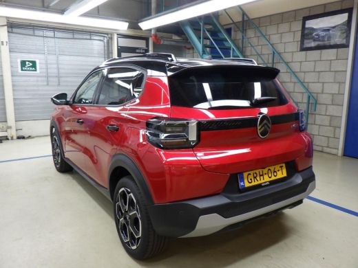 Citroën ë-C3 Max 113pk 44 kWh | 11 kW lader | Achterbank in delen neerklapbaar | Achteruitrijcamera ActivLease financial lease
