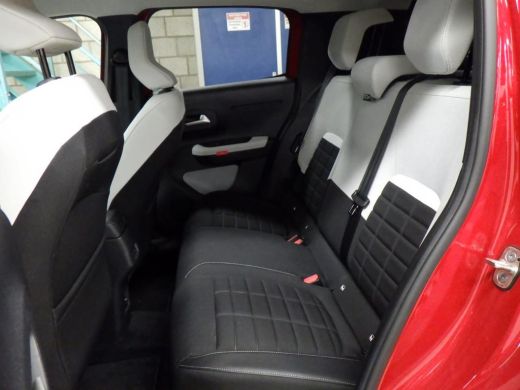 Citroën ë-C3 Max 113pk 44 kWh | 11 kW lader | Achterbank in delen neerklapbaar | Achteruitrijcamera ActivLease financial lease