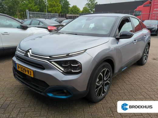 Citroën ë-C4 Feel Pack 50 kWh | Clima | Cruise | Navi | Apple Carplay/Android Auto | Camera | | Achteruitrijca... Citroën ë-C4 Feel Pack 50 kWh | Clima | Cruise | Navi | Apple Carplay/Android Auto | Camera | | Achteruitrijca...