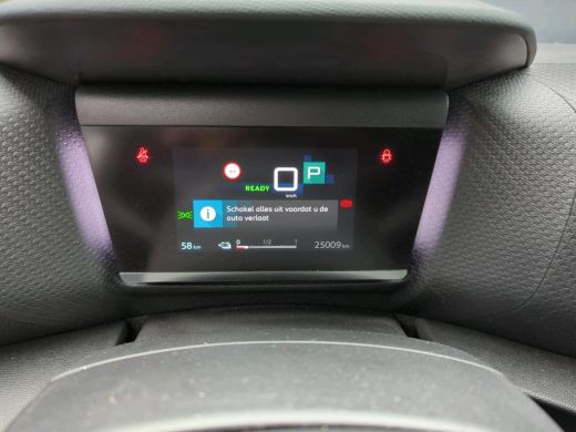 Citroën ë-C4 Feel Pack 50 kWh | Clima | Cruise | Navi | Apple Carplay/Android Auto | Camera | | Achteruitrijca... ActivLease financial lease