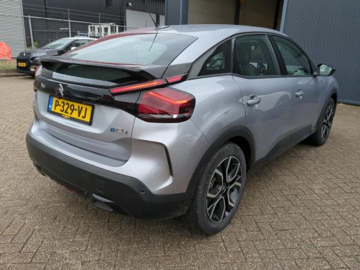 Citroën ë-C4 Feel Pack 50 kWh | Clima | Cruise | Navi | Apple Carplay/Android Auto | Camera | | Achteruitrijca... ActivLease financial lease