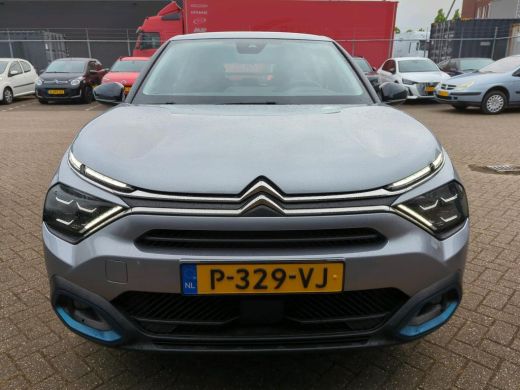 Citroën ë-C4 Feel Pack 50 kWh | Clima | Cruise | Navi | Apple Carplay/Android Auto | Camera | | Achteruitrijca... ActivLease financial lease