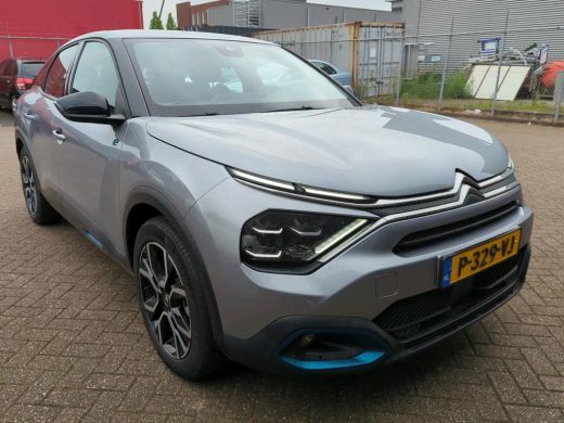 Citroën ë-C4 Feel Pack 50 kWh | Clima | Cruise | Navi | Apple Carplay/Android Auto | Camera | | Achteruitrijca... ActivLease financial lease