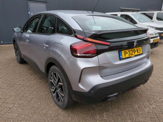 Citroën ë-C4 Feel Pack 50 kWh | Clima | Cruise | Navi | Apple Carplay/Android Auto | Camera | | Achteruitrijca... ActivLease financial lease