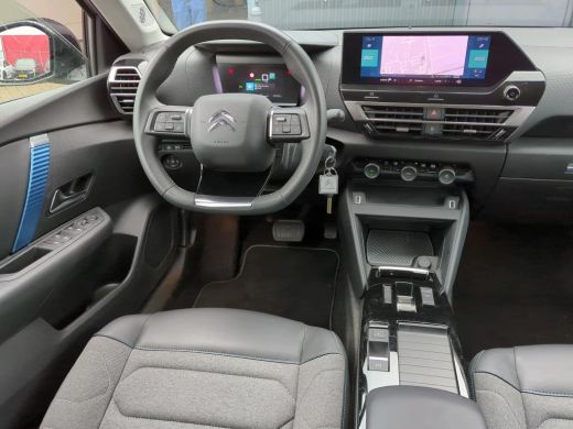 Citroën ë-C4 Feel Pack 50 kWh | Clima | Cruise | Navi | Apple Carplay/Android Auto | Camera | | Achteruitrijca... ActivLease financial lease