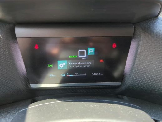 Citroën ë-C4 Feel Pack 50 kWh | Navi | Camera | Cruise | Clima | Apple Carplay/Android Auto | | Achteruitrijca... ActivLease financial lease