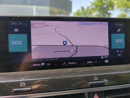 Citroën ë-C4 Feel Pack 50 kWh | Navi | Camera | Cruise | Clima | Apple Carplay/Android Auto | | Achteruitrijca... ActivLease financial lease
