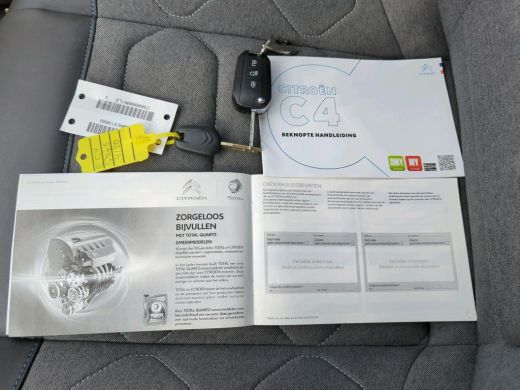Citroën ë-C4 Feel Pack 50 kWh | Navi | Camera | Cruise | Clima | Apple Carplay/Android Auto | | Achteruitrijca... ActivLease financial lease