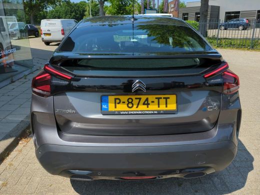 Citroën ë-C4 Feel Pack 50 kWh | Navi | Camera | Cruise | Clima | Apple Carplay/Android Auto | | Achteruitrijca... ActivLease financial lease