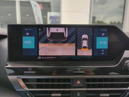 Citroën ë-C4 Shine 50 kWh | Adaptive Cruise | Stoelverwarming | Clima | Navi | Apple Carplay/Android Auto | | ... ActivLease financial lease