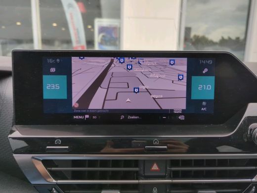 Citroën ë-C4 Shine 50 kWh | Adaptive Cruise | Stoelverwarming | Clima | Navi | Apple Carplay/Android Auto | | ... ActivLease financial lease