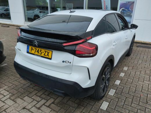 Citroën ë-C4 Shine 50 kWh | Adaptive Cruise | Stoelverwarming | Clima | Navi | Apple Carplay/Android Auto | | ... ActivLease financial lease