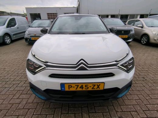 Citroën ë-C4 Shine 50 kWh | Adaptive Cruise | Stoelverwarming | Clima | Navi | Apple Carplay/Android Auto | | ... ActivLease financial lease