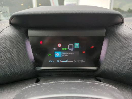 Citroën ë-C4 Shine 50 kWh | Adaptive Cruise | Stoelverwarming | Clima | Navi | Apple Carplay/Android Auto | | ... ActivLease financial lease