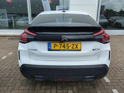Citroën ë-C4 Shine 50 kWh | Adaptive Cruise | Stoelverwarming | Clima | Navi | Apple Carplay/Android Auto | | ... ActivLease financial lease
