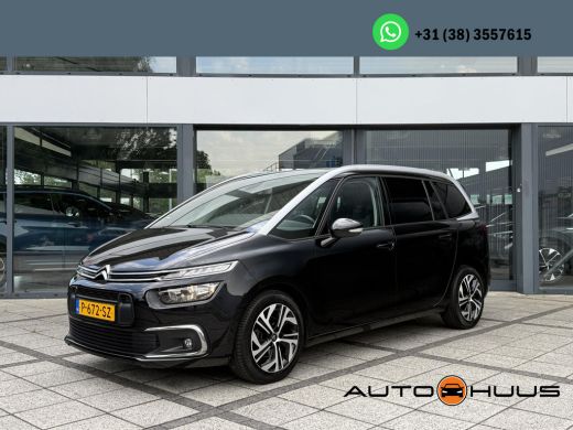 Citroën Grand C4 Spacetourer 1.2 PureTech Business | Navi | Camera | 7-Persoons | Citroën Grand C4 Spacetourer 1.2 PureTech Business | Navi | Camera | 7-Persoons |