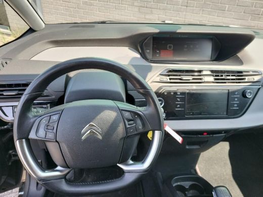 Citroën Grand C4 Spacetourer 1.2 PureTech Business Navi | ECC | PDC ActivLease financial lease