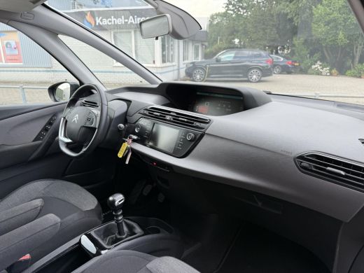 Citroën Grand C4 Spacetourer 1.2 PureTech Business | Navi | Camera | 7-Persoons | ActivLease financial lease