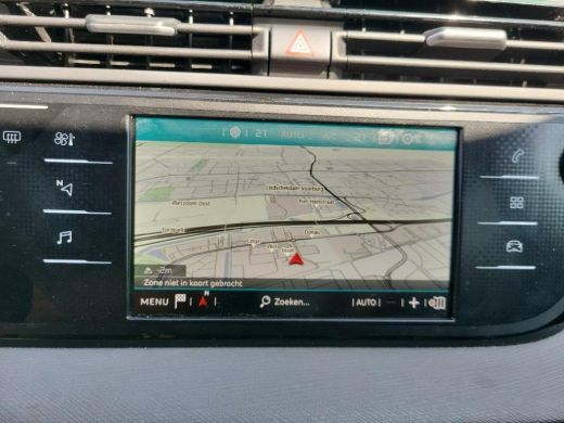 Citroën Grand C4 Spacetourer 1.2 PureTech Business Navi | ECC | PDC ActivLease financial lease