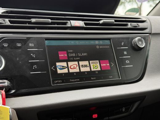 Citroën Grand C4 Spacetourer 1.2 PureTech Business | Navi | Camera | 7-Persoons | ActivLease financial lease