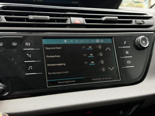 Citroën Grand C4 Spacetourer 1.2 PureTech Business | Navi | Camera | 7-Persoons | ActivLease financial lease