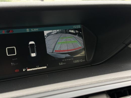 Citroën Grand C4 Spacetourer 1.2 PureTech Business | Navi | Camera | 7-Persoons | ActivLease financial lease