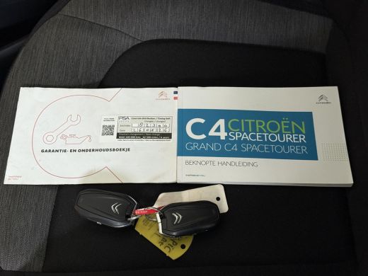 Citroën Grand C4 Spacetourer 1.2 PureTech Business | Navi | Camera | 7-Persoons | ActivLease financial lease