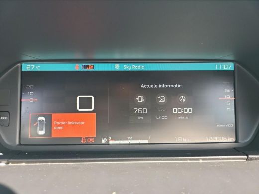 Citroën Grand C4 Spacetourer 1.2 PureTech Business | Navi | Camera | 7-Persoons | ActivLease financial lease