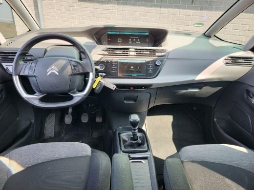 Citroën Grand C4 Spacetourer 1.2 PureTech Business Navi | ECC | PDC ActivLease financial lease