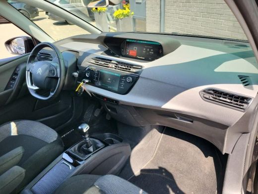 Citroën Grand C4 Spacetourer 1.2 PureTech Business Navi | ECC | PDC ActivLease financial lease